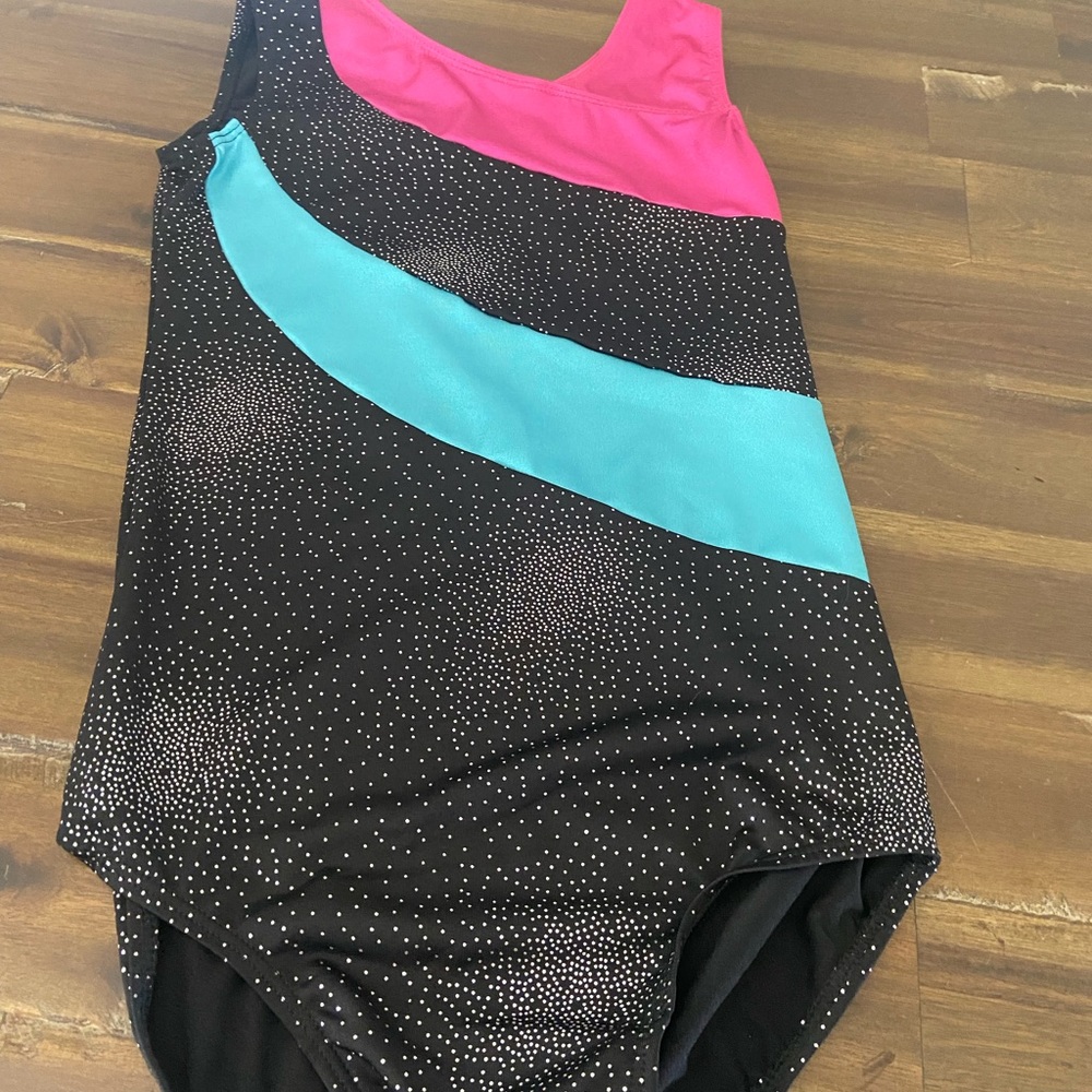 Girls Dance Leotard